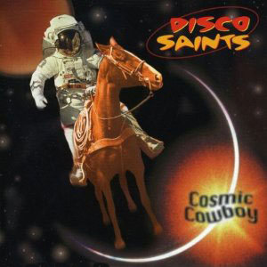 cosmic cowboy disco saints