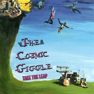 cosmic giggle take the leap