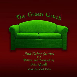 couch green brin quell