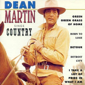 country crossover dean martin