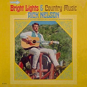 country crossover rick nelson