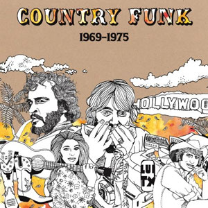 country funk 1969 1975