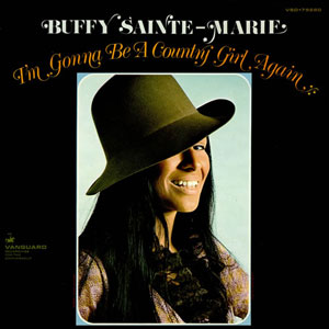 country girl again buffy sainte marie