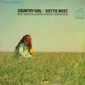 country girl dottie west