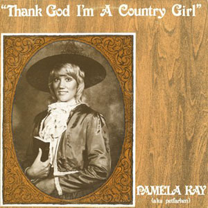 country girl thank god pamela ray
