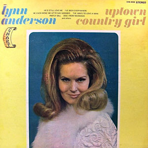 country girl uptown lynn anderson