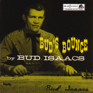 country steel bud isaacs