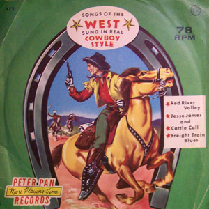 cowboy kids west peter pan
