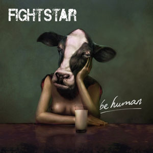 cow fight star be human
