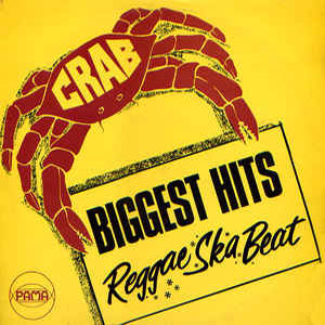 crab label biggest hits reggae ska