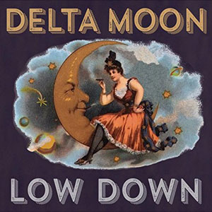 crescent delta moon low down