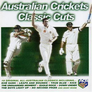 cricket songs australian classic cuts