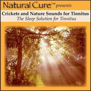 cricket sounds cure for tinnitus