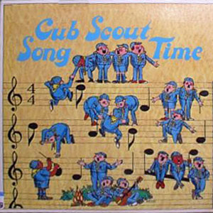 cub scout song time