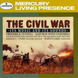 civile war music and sounds