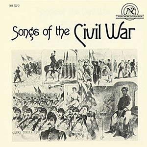 civil war songs
