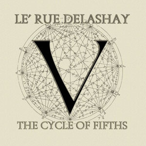 cycle of fifths le rue de lashay