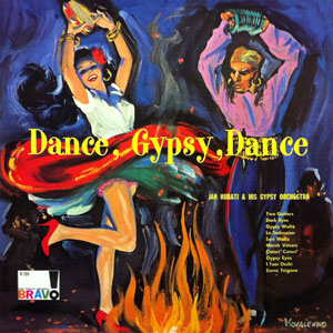 dance gypsy dance