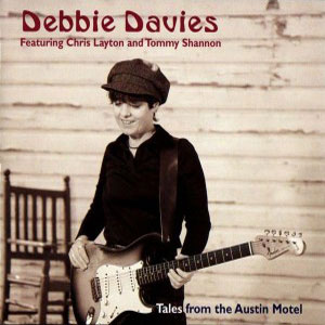 debbie davies tales from austin motel