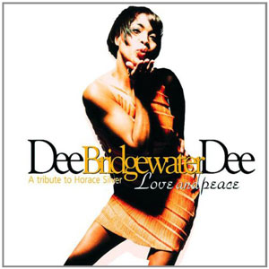 dee dee bridgewater love and peace