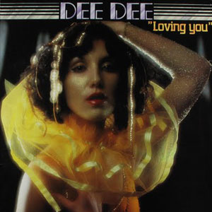 dee dee loving you