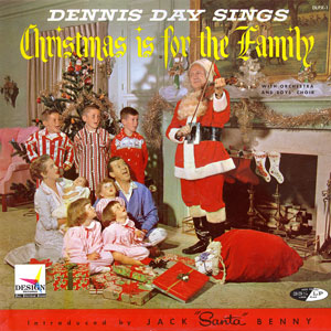 dennis day christmas for the family
