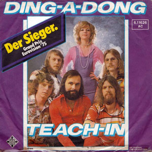 ding a dong teach in