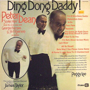 ding dong daddy peter dean