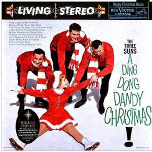 ding dong dandy christmas