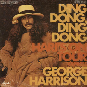 ding dong george harrison