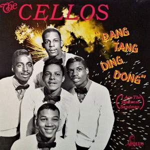 ding dong rang tang the cellos