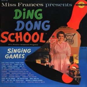 ding dong school miss francis
