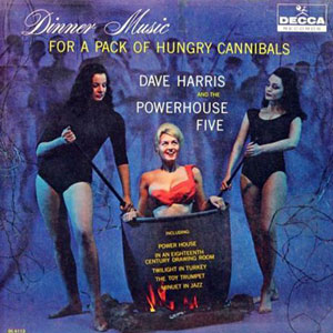 dinner music for canibals dave harris