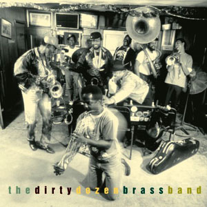 dirty dozen brass band