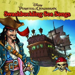 disney swashbuckling sea songs