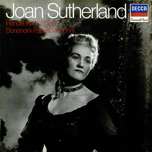 diva Joan Sutherland