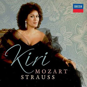 diva Kiri Mozart Strauss
