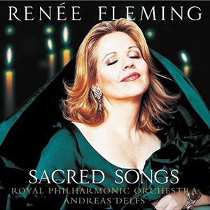 diva R Fleming Sacred Songs