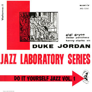 diy duke jordan jazz lab