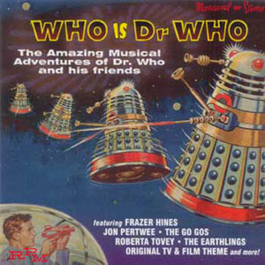 doctor who musical adventures