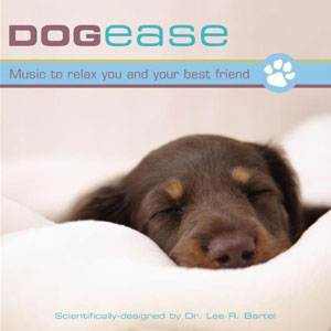 dog calm ease music to relax