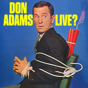 don adams live