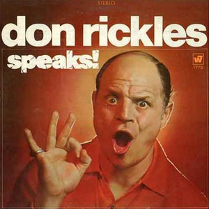 don rickles speaks