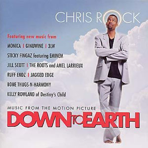 down to earth soundtrack chris rock