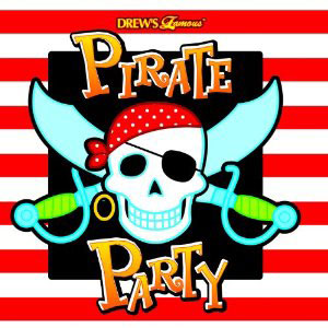 drews pirate party