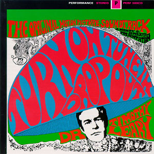 dr timothy leary turn on tune in drop out