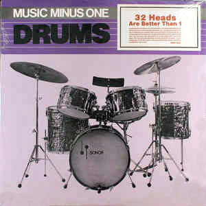 drumsetmusicminusone32heads
