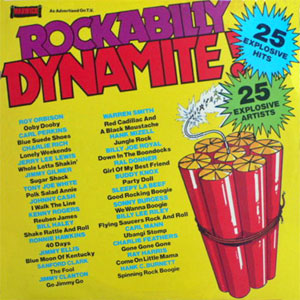 dynamite rockabilly 25