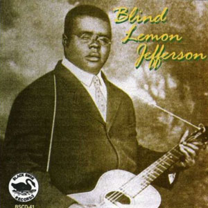 early blues blind lemon jefferson
