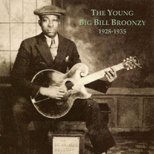 early blues young big bill broonzy